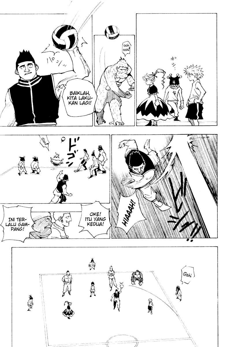 Hunter x Hunter — Chapter 162, halaman 4