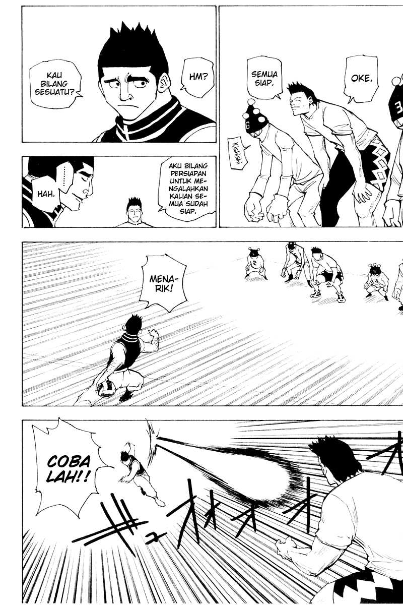 Hunter x Hunter — Chapter 162, halaman 5