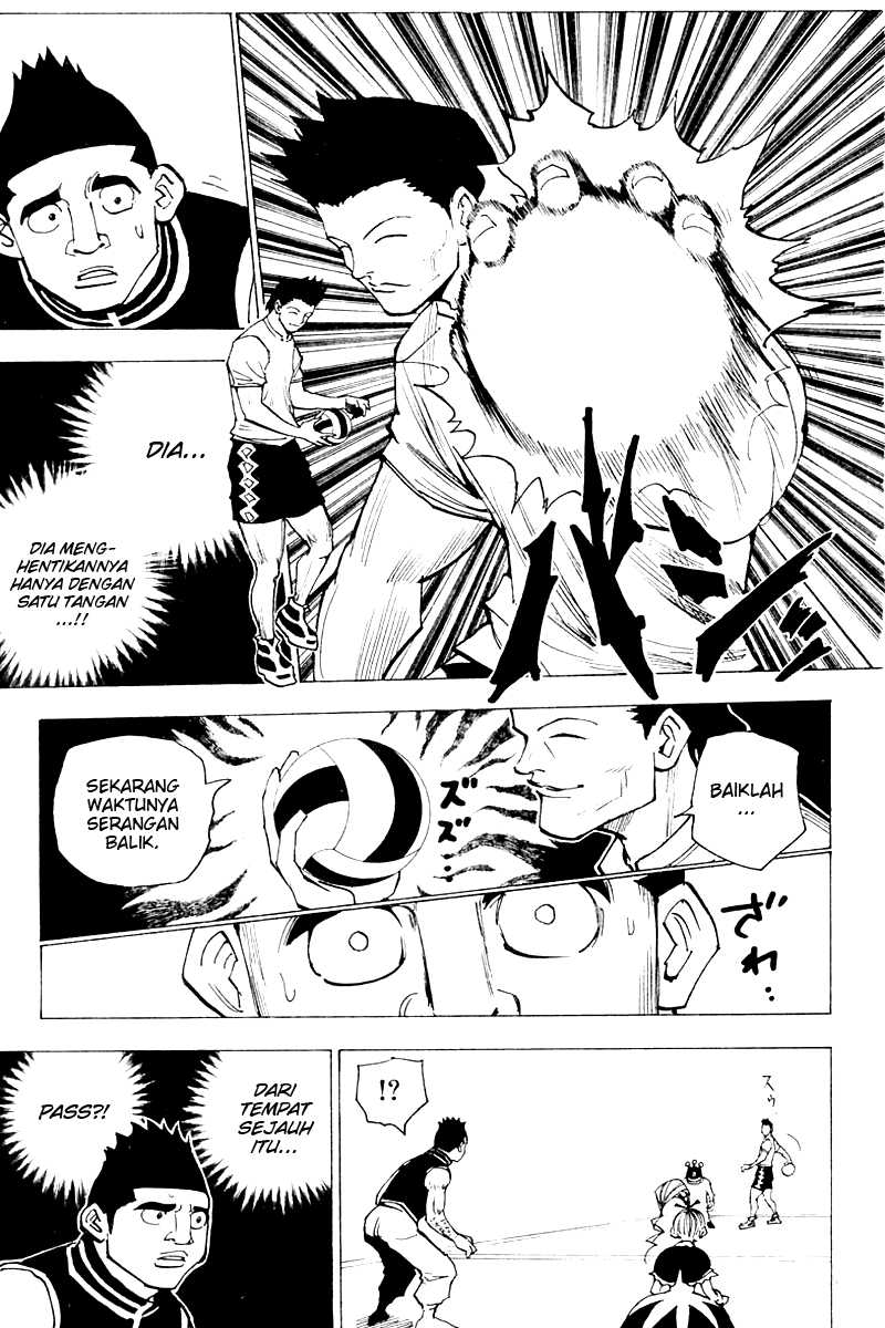 Hunter x Hunter — Chapter 162, halaman 6