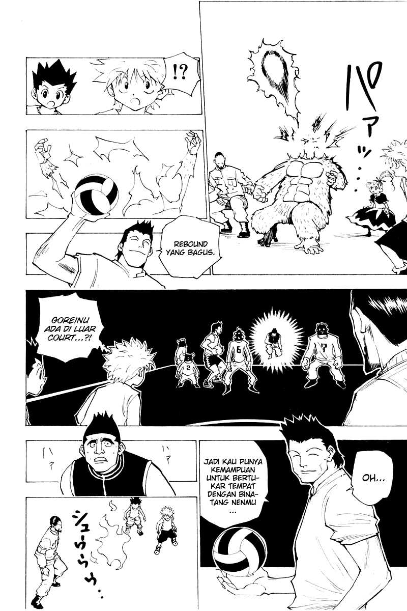 Hunter x Hunter — Chapter 162, halaman 9