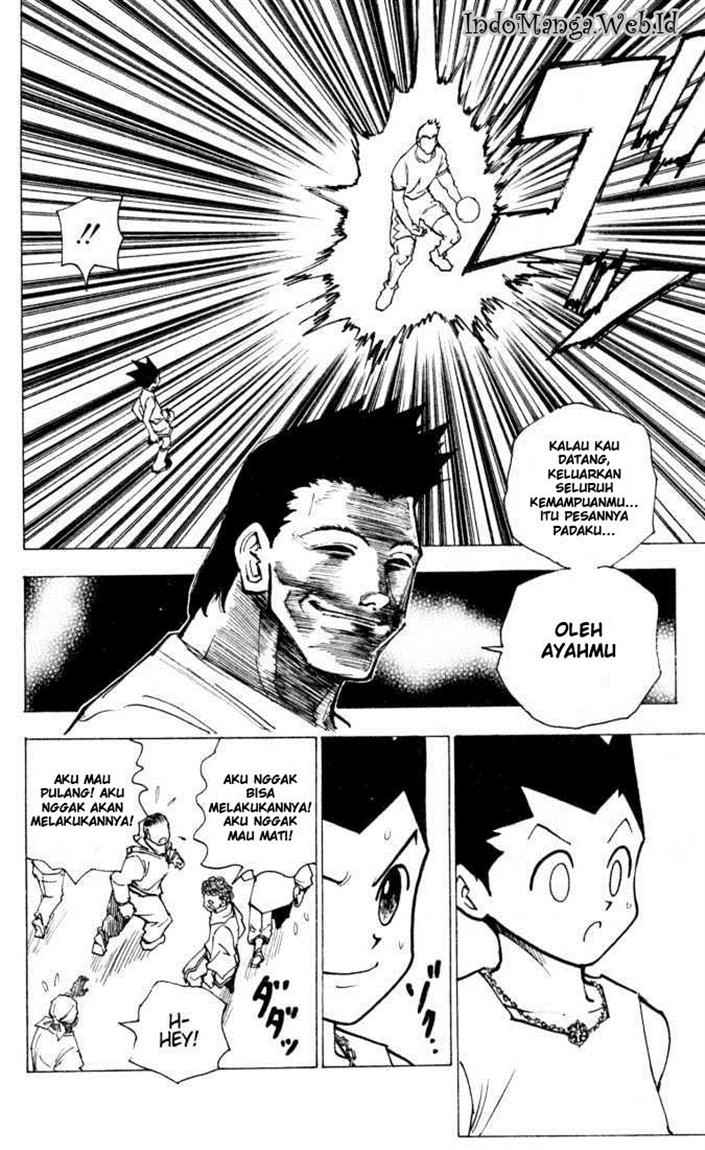 Hunter x Hunter — Chapter 161, halaman 11