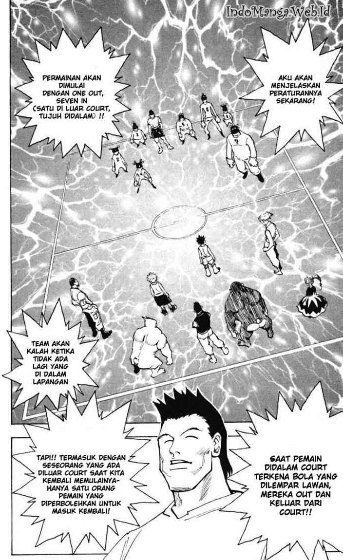 Hunter x Hunter — Chapter 161, halaman 13