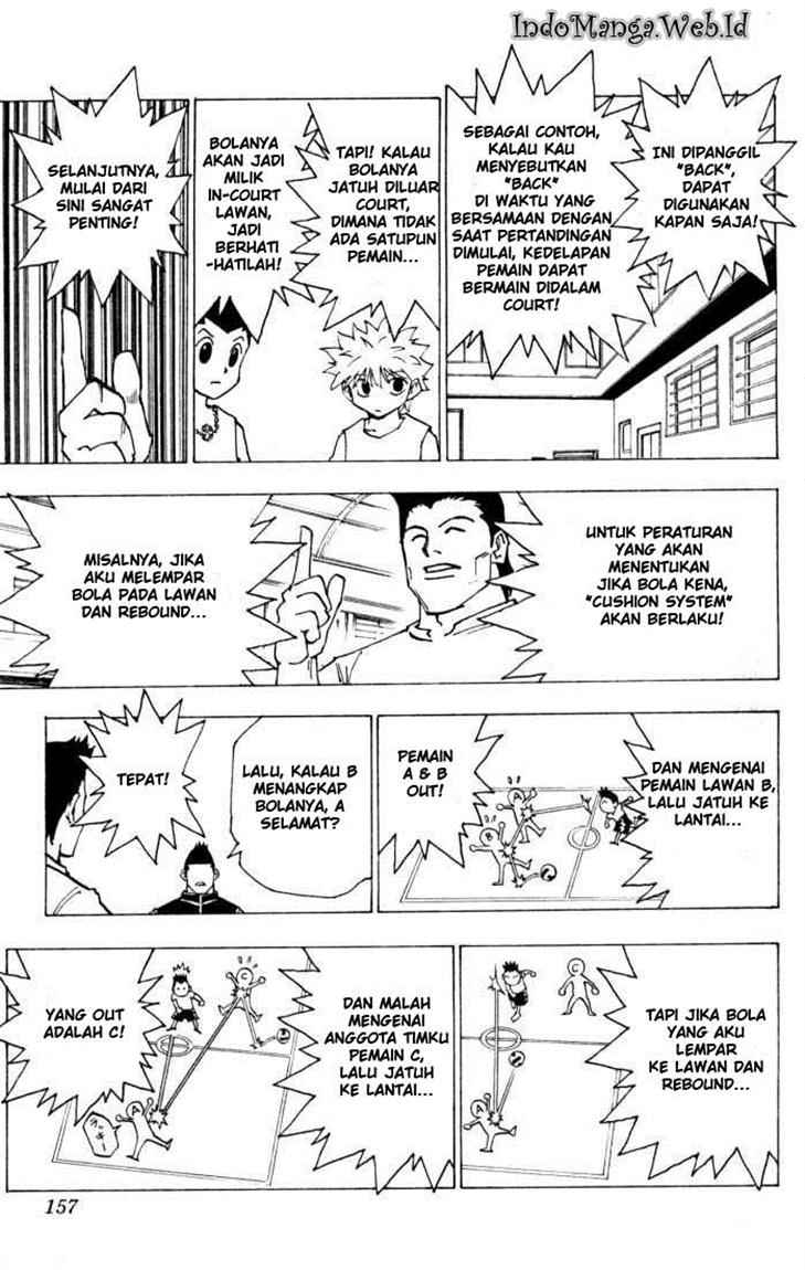 Hunter x Hunter — Chapter 161, halaman 14
