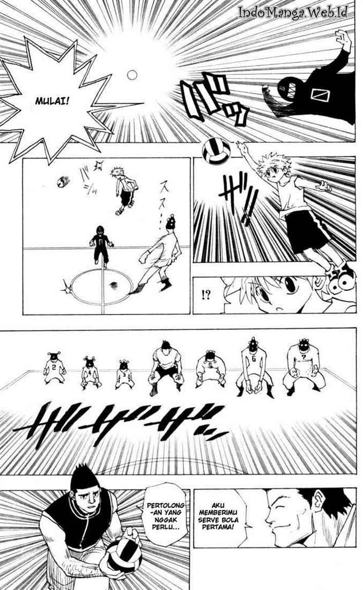 Hunter x Hunter — Chapter 161, halaman 16