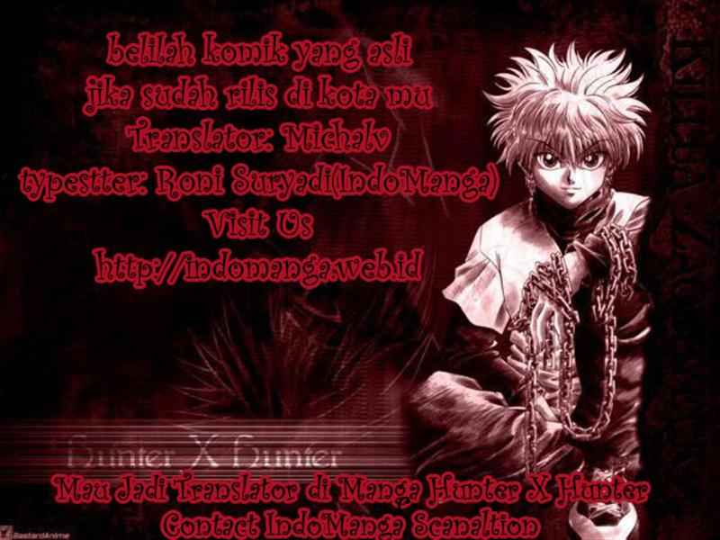 Hunter x Hunter — Chapter 161, halaman 2