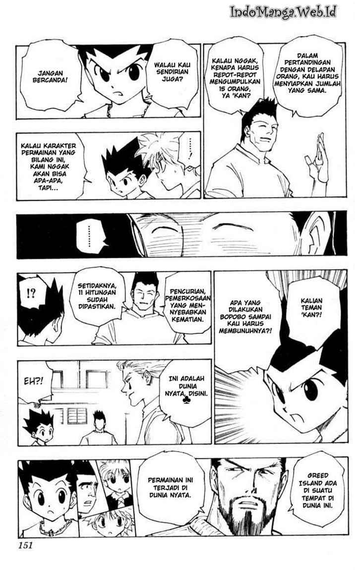 Hunter x Hunter — Chapter 161, halaman 8