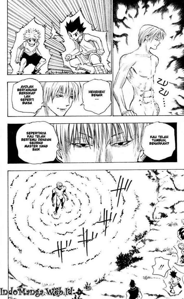 Hunter x Hunter — Chapter 158, halaman 10