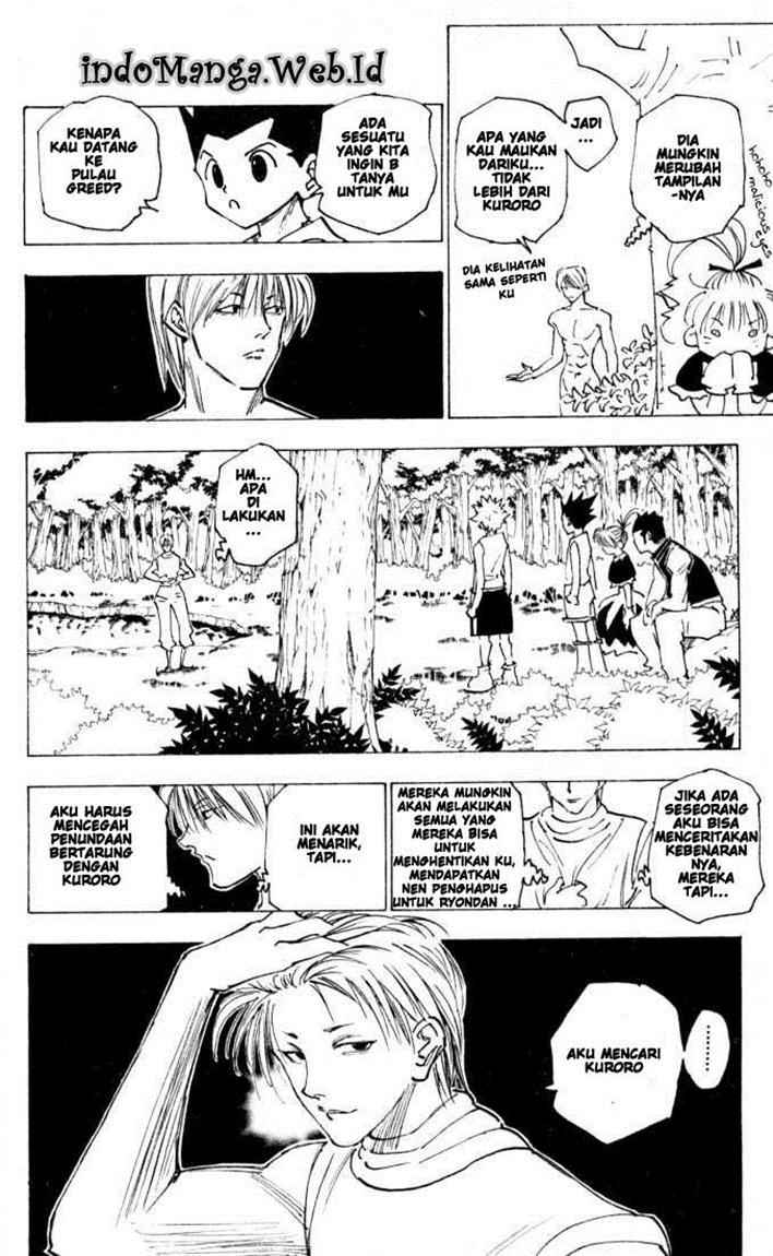 Hunter x Hunter — Chapter 158, halaman 12