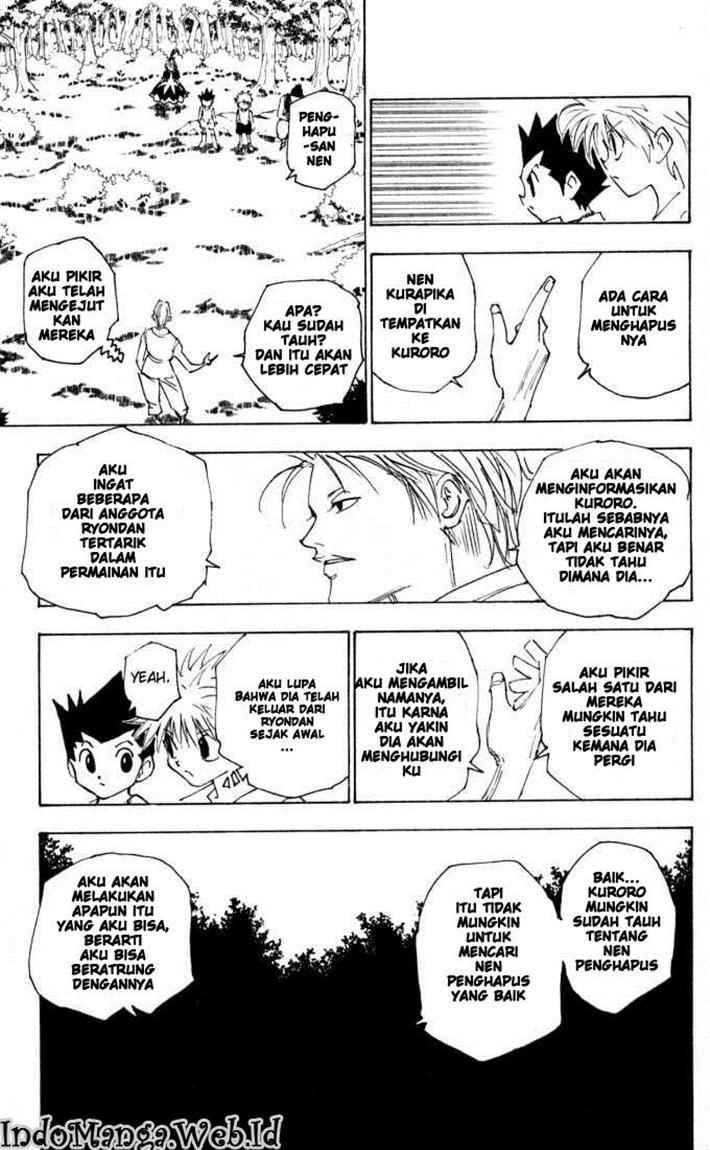 Hunter x Hunter — Chapter 158, halaman 13