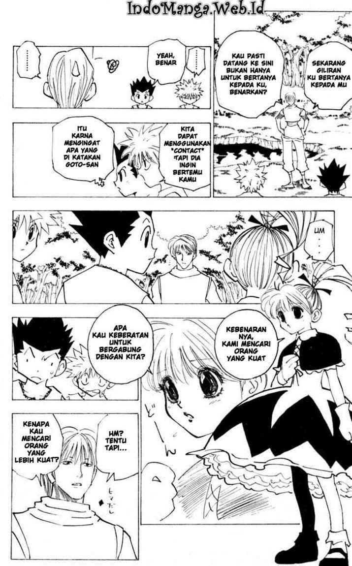 Hunter x Hunter — Chapter 158, halaman 14