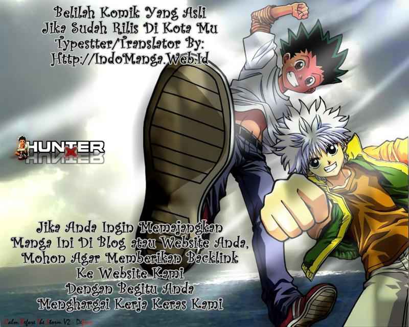 Hunter x Hunter — Chapter 158, halaman 16