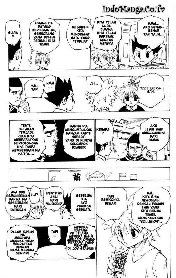 Hunter x Hunter — Chapter 158, halaman 5