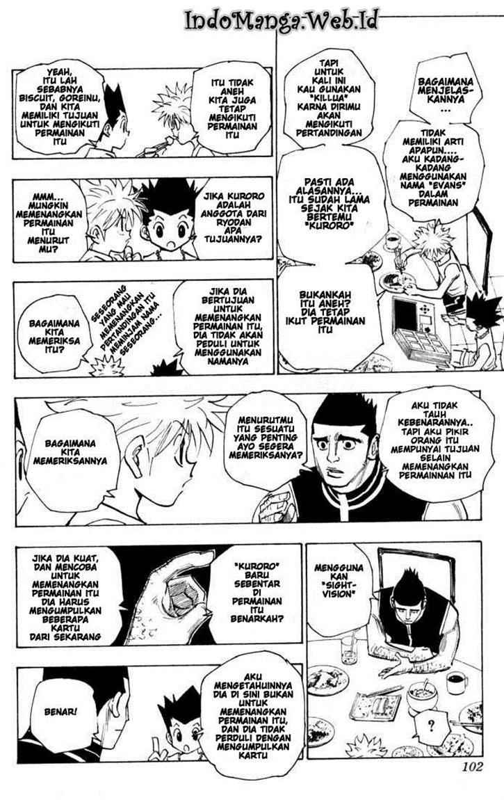 Hunter x Hunter — Chapter 158, halaman 6