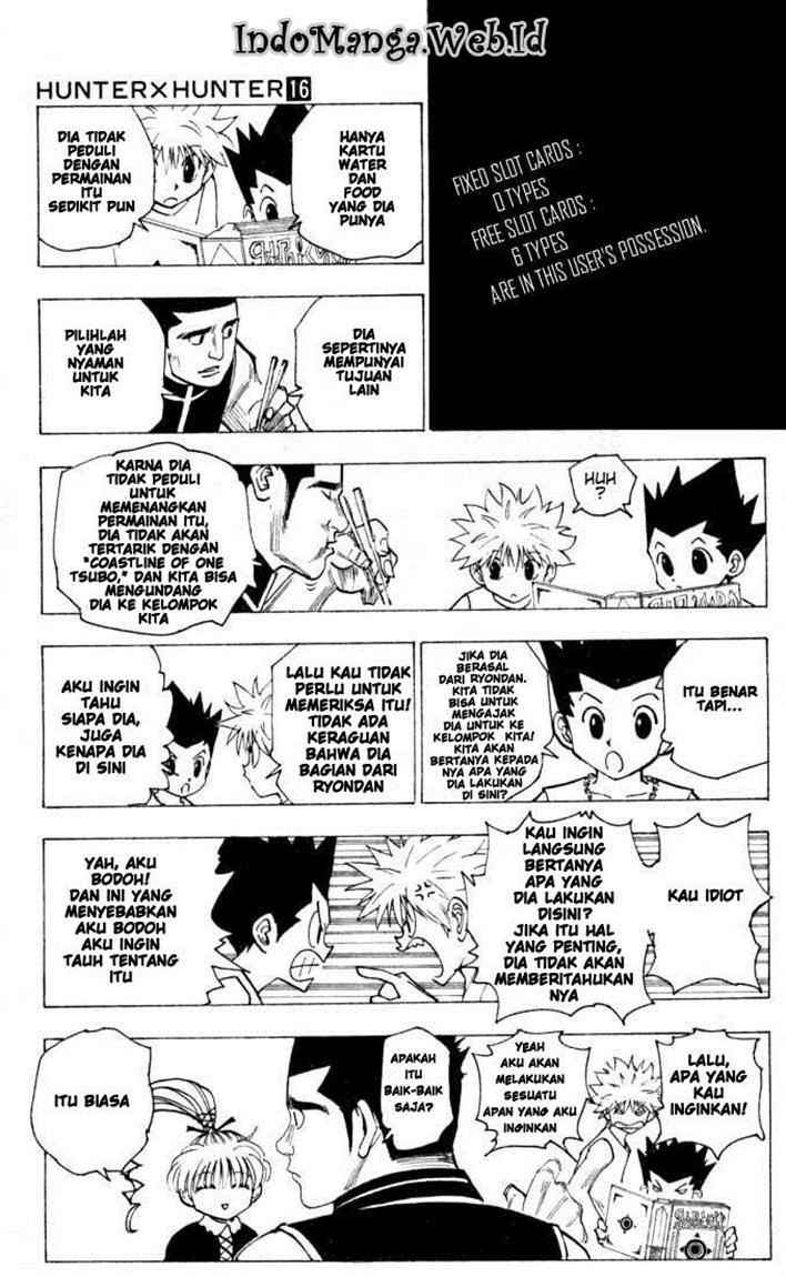 Hunter x Hunter — Chapter 158, halaman 7