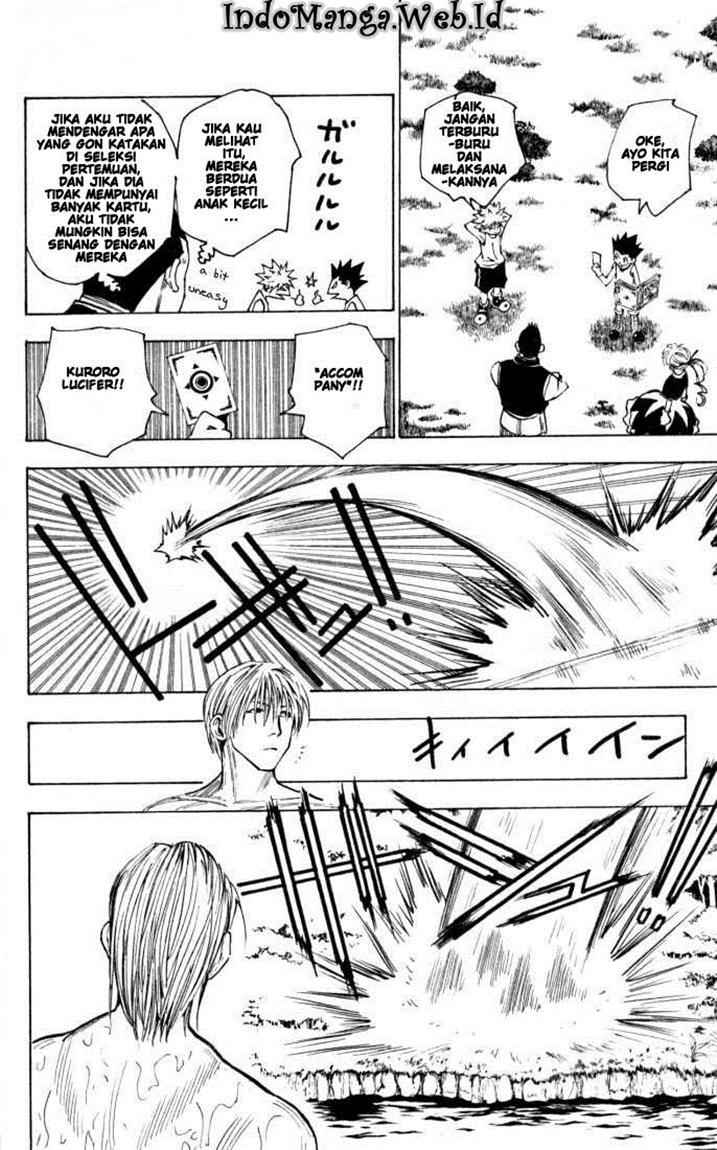 Hunter x Hunter — Chapter 158, halaman 8