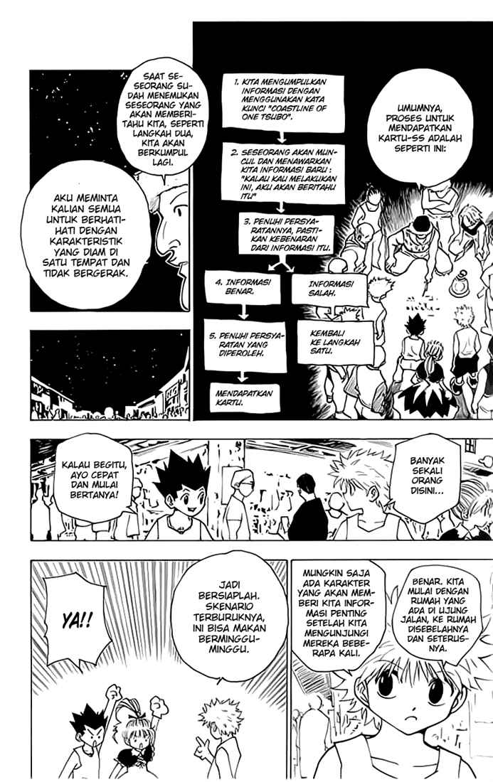 Hunter x Hunter — Chapter 155, halaman 3