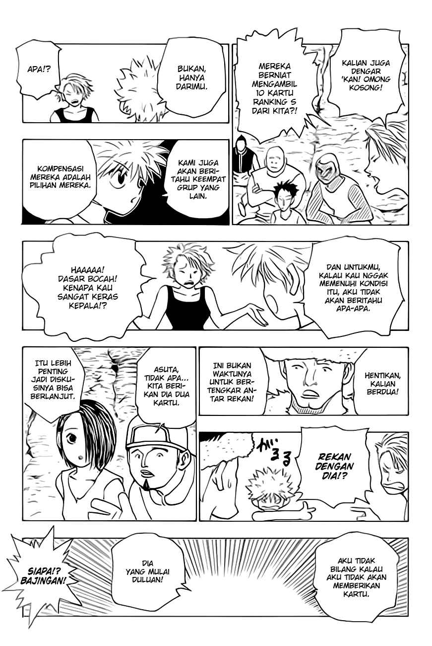 Hunter x Hunter — Chapter 154, halaman 10