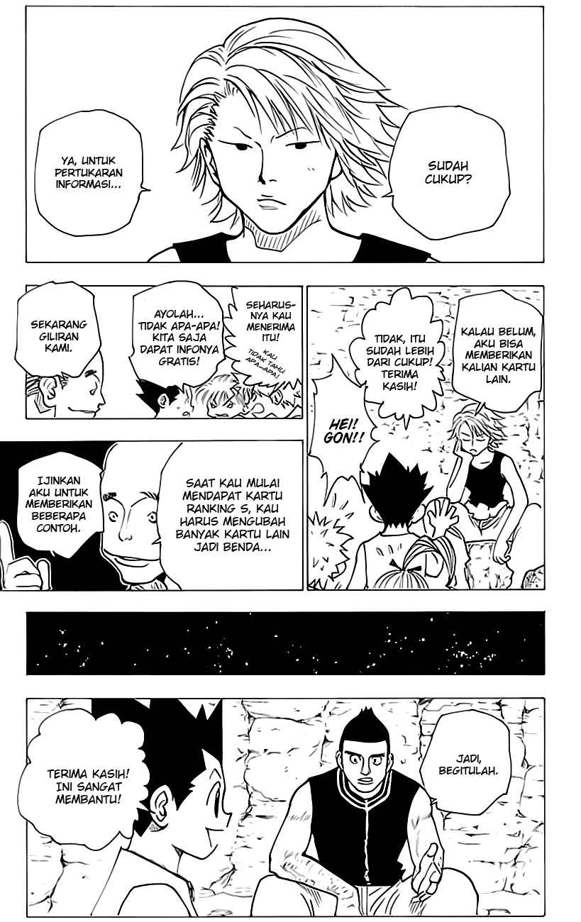 Hunter x Hunter — Chapter 154, halaman 14
