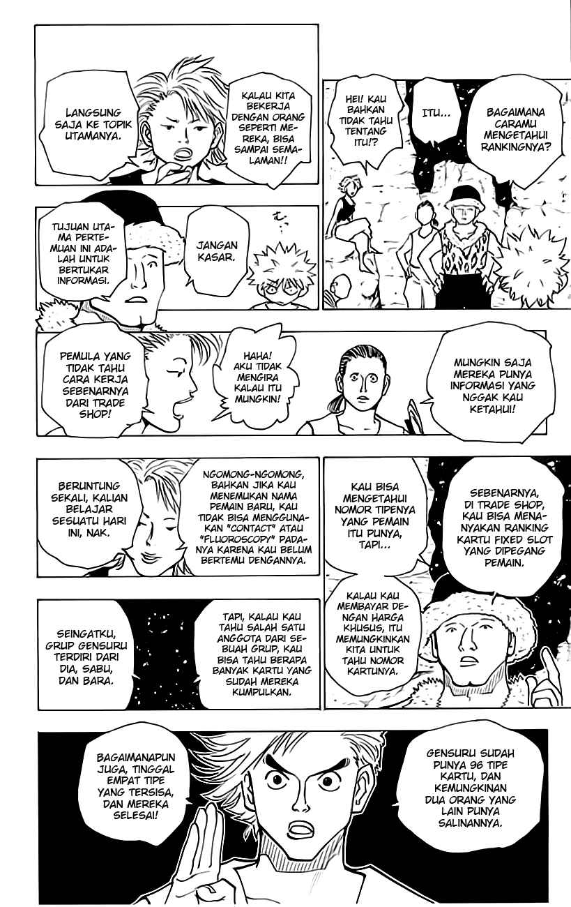 Hunter x Hunter — Chapter 154, halaman 5