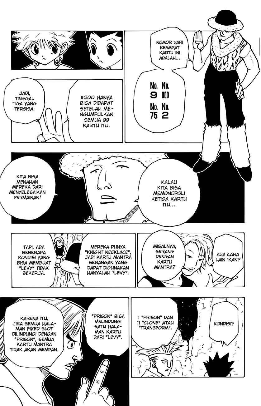 Hunter x Hunter — Chapter 154, halaman 6