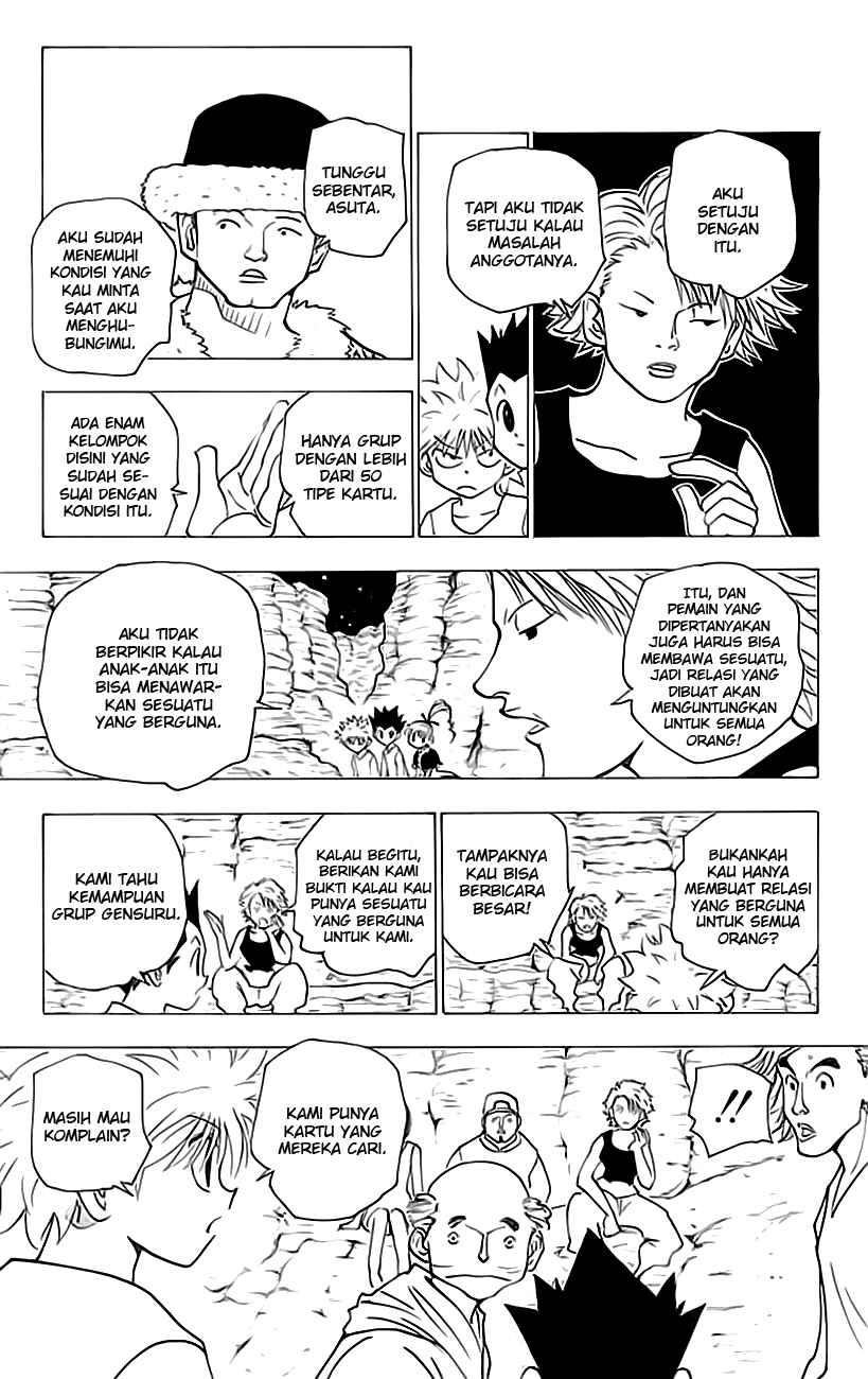 Hunter x Hunter — Chapter 154, halaman 8