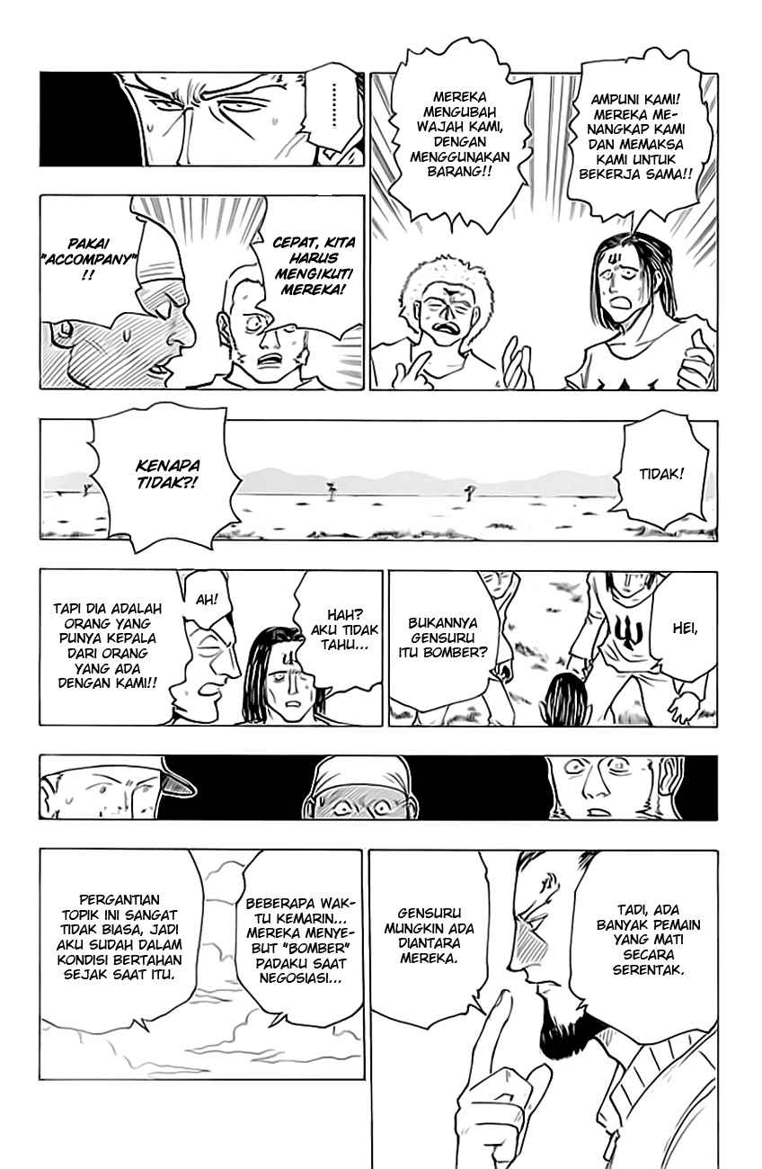 Hunter x Hunter — Chapter 153, halaman 10