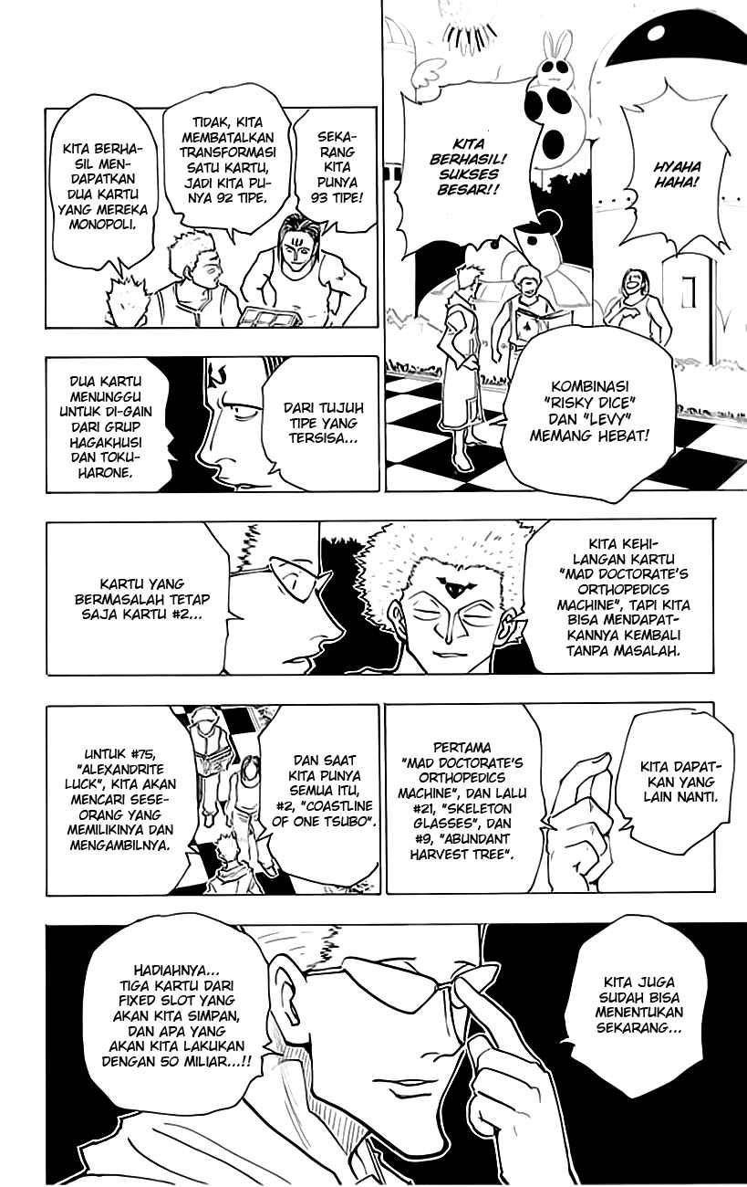 Hunter x Hunter — Chapter 153, halaman 13