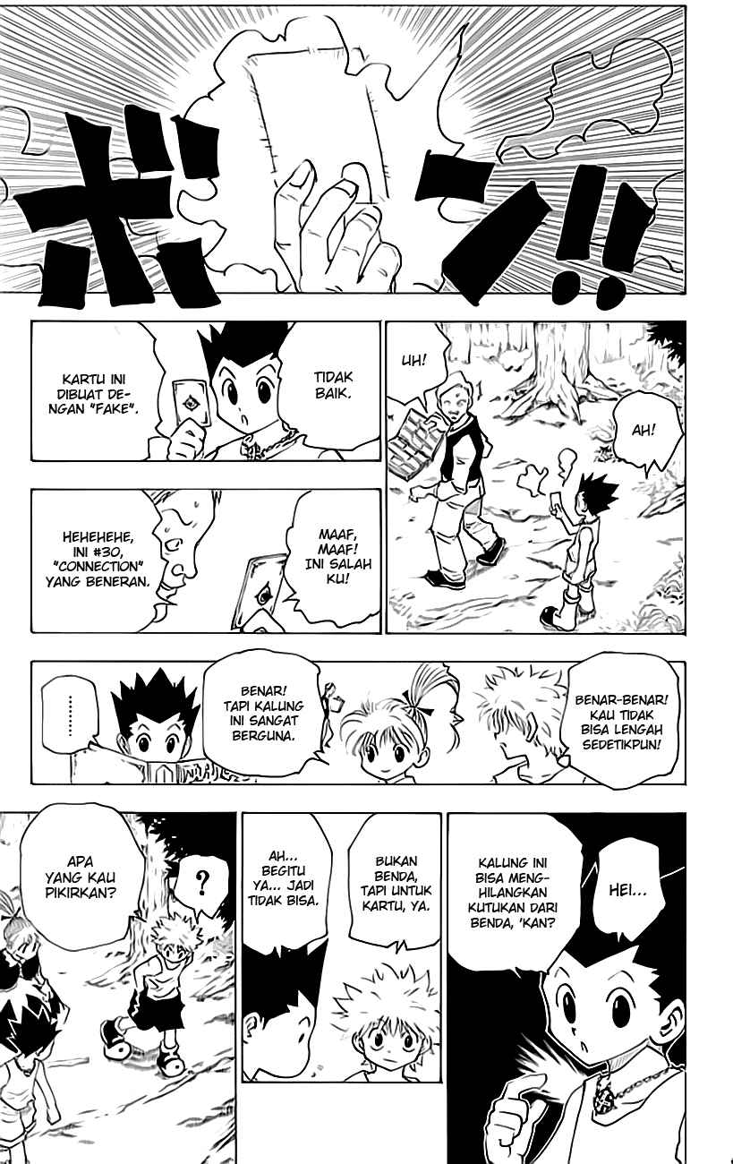Hunter x Hunter — Chapter 153, halaman 14