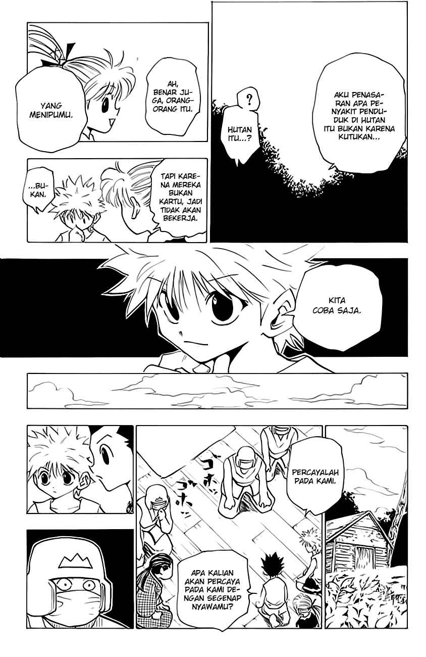Hunter x Hunter — Chapter 153, halaman 15