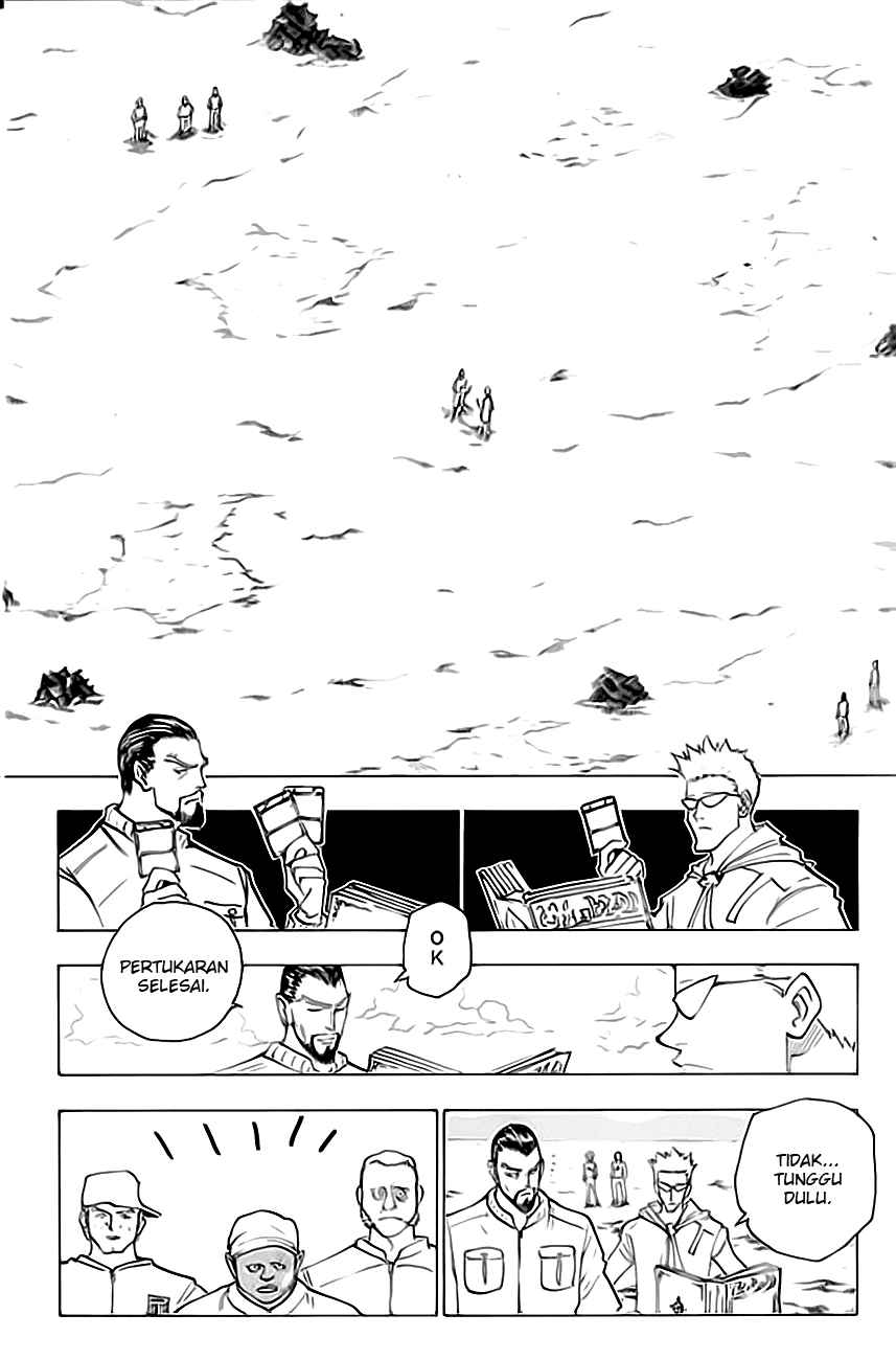 Hunter x Hunter — Chapter 153, halaman 3
