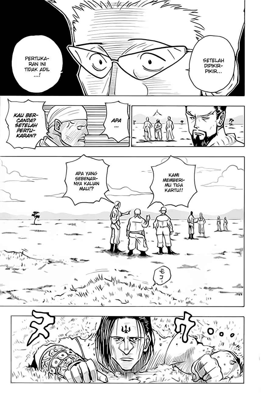 Hunter x Hunter — Chapter 153, halaman 4