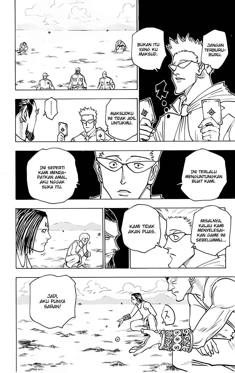 Hunter x Hunter — Chapter 153, halaman 5