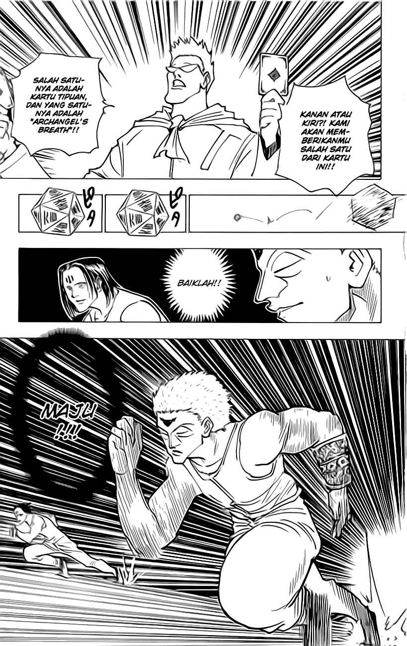 Hunter x Hunter — Chapter 153, halaman 6