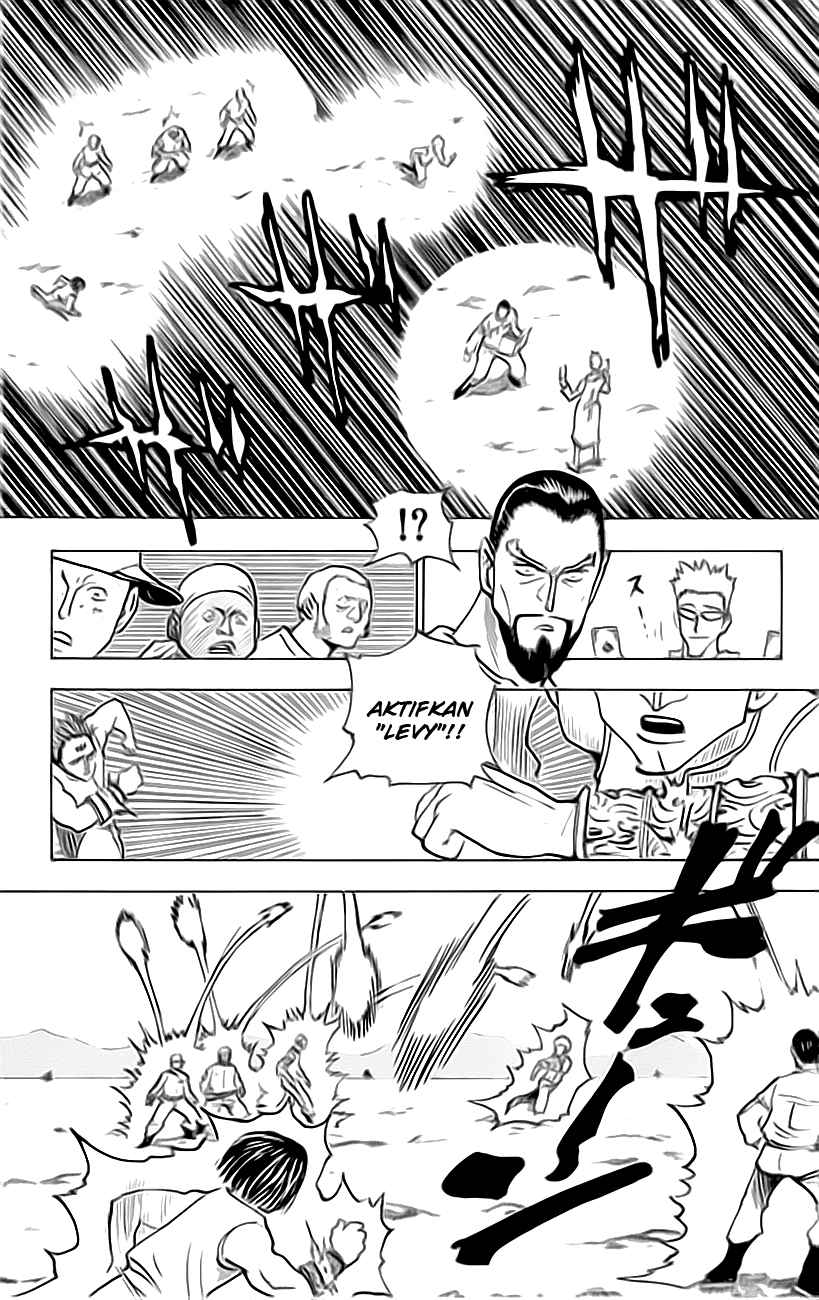 Hunter x Hunter — Chapter 153, halaman 7