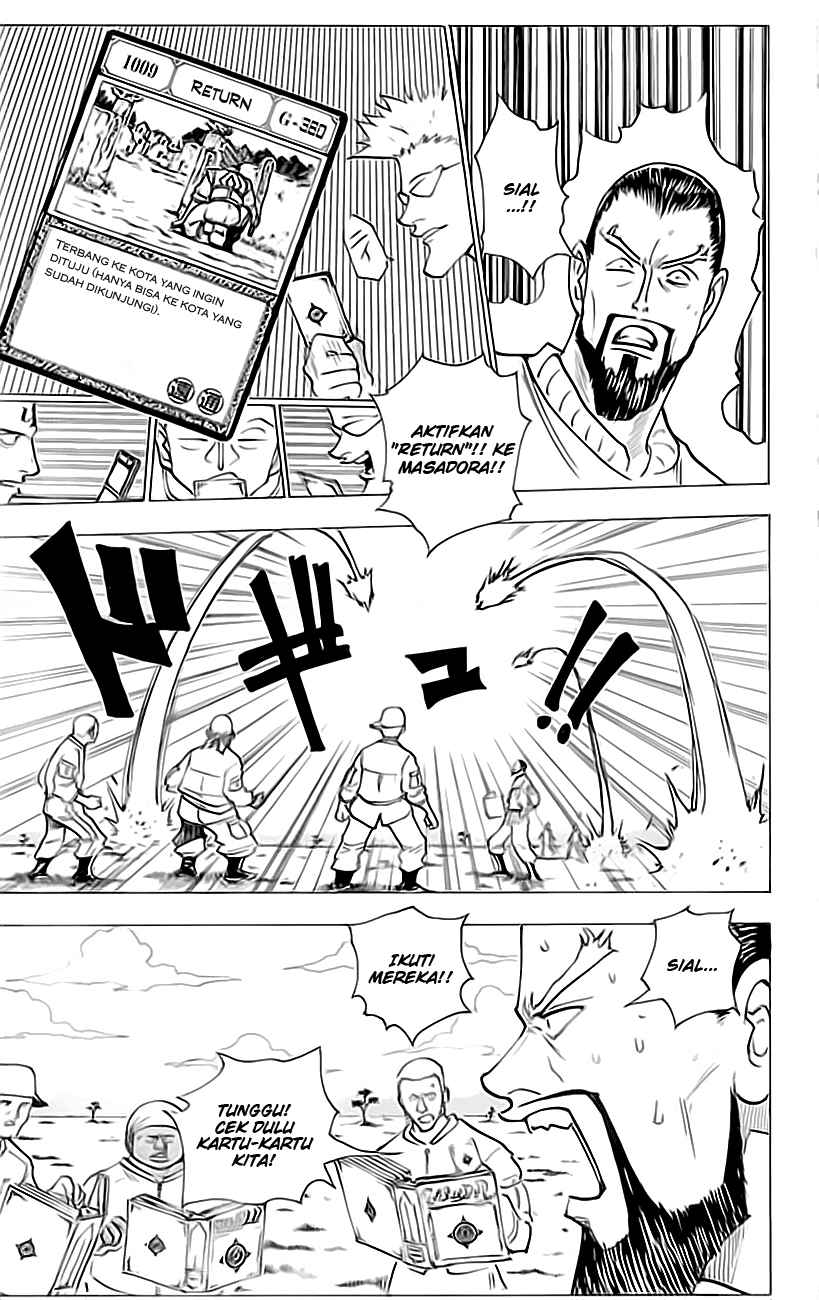 Hunter x Hunter — Chapter 153, halaman 8