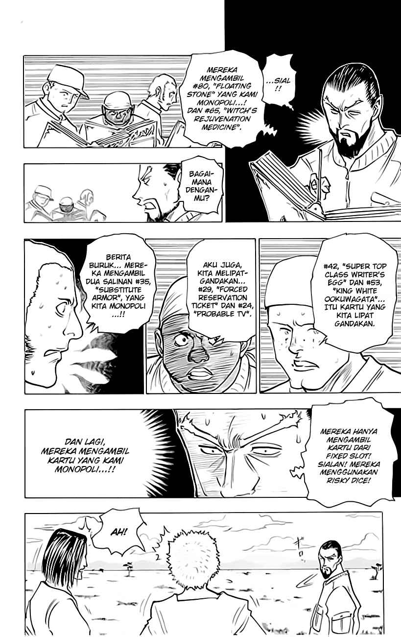 Hunter x Hunter — Chapter 153, halaman 9