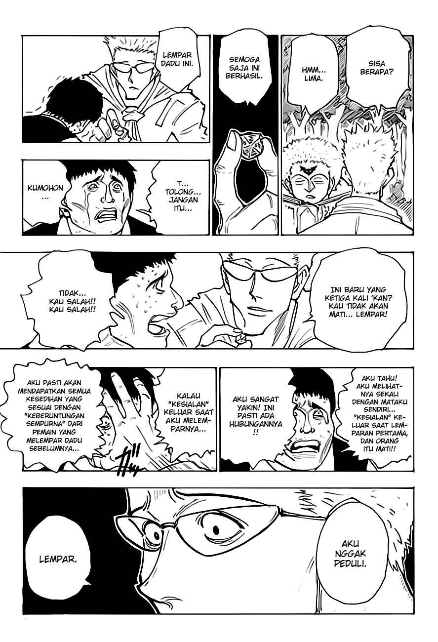 Hunter x Hunter — Chapter 152, halaman 10