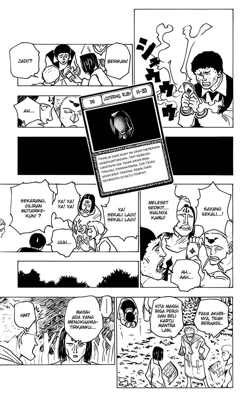 Hunter x Hunter — Chapter 152, halaman 12