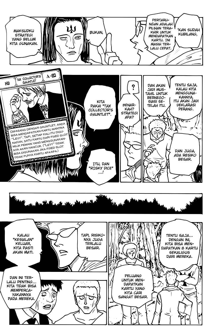 Hunter x Hunter — Chapter 152, halaman 14