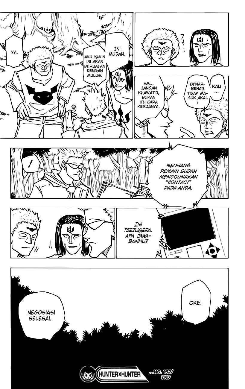 Hunter x Hunter — Chapter 152, halaman 16
