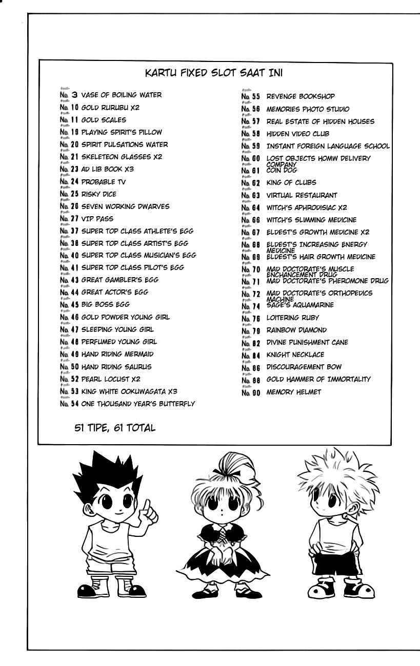 Hunter x Hunter — Chapter 152, halaman 3