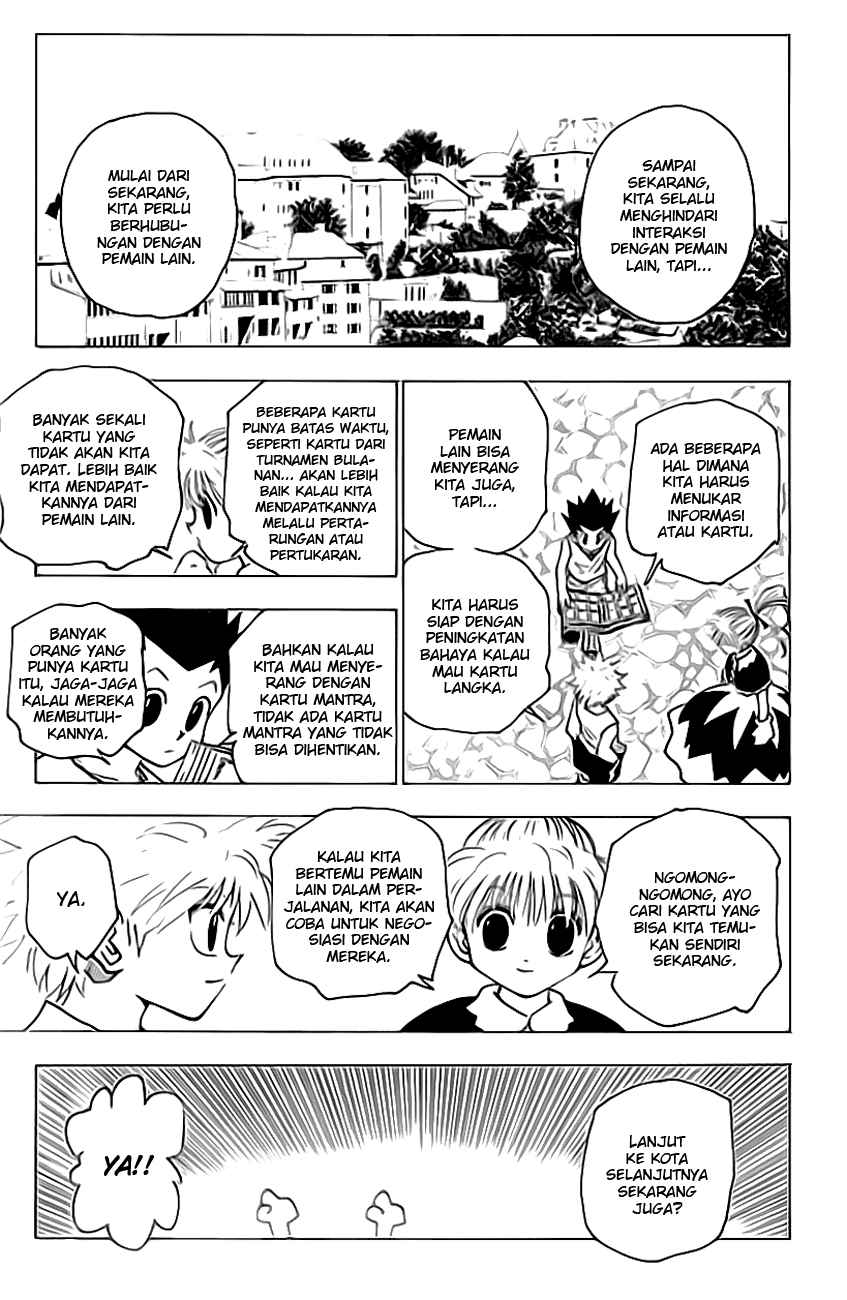 Hunter x Hunter — Chapter 152, halaman 4