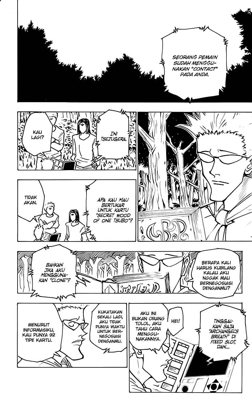 Hunter x Hunter — Chapter 152, halaman 5