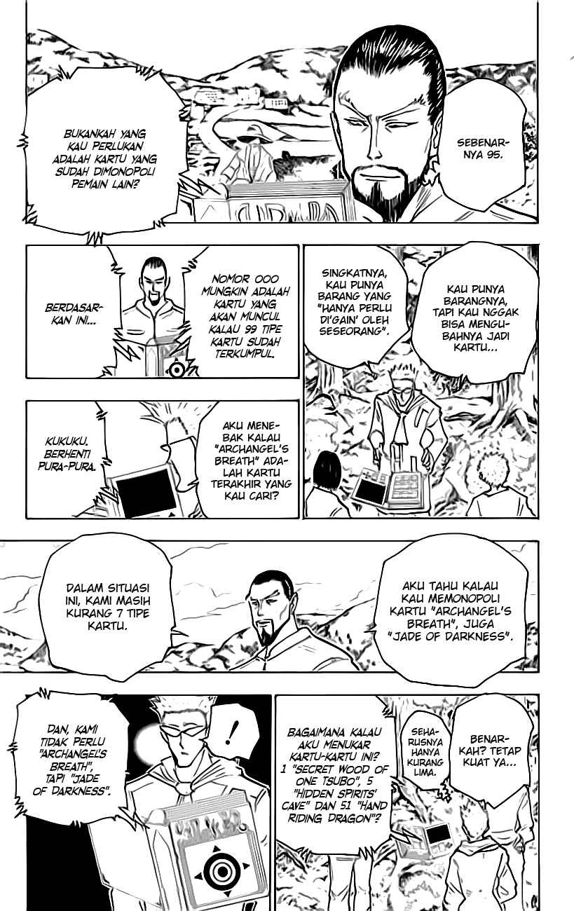 Hunter x Hunter — Chapter 152, halaman 6