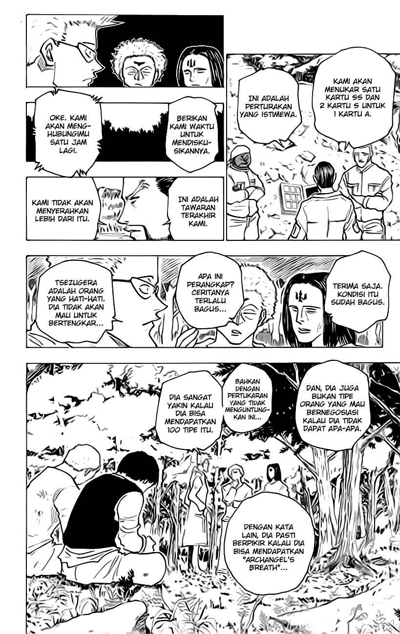 Hunter x Hunter — Chapter 152, halaman 7
