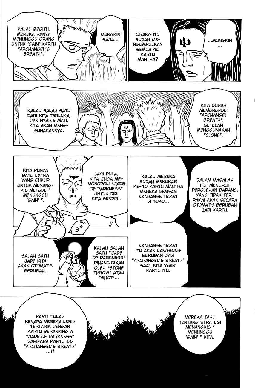 Hunter x Hunter — Chapter 152, halaman 8