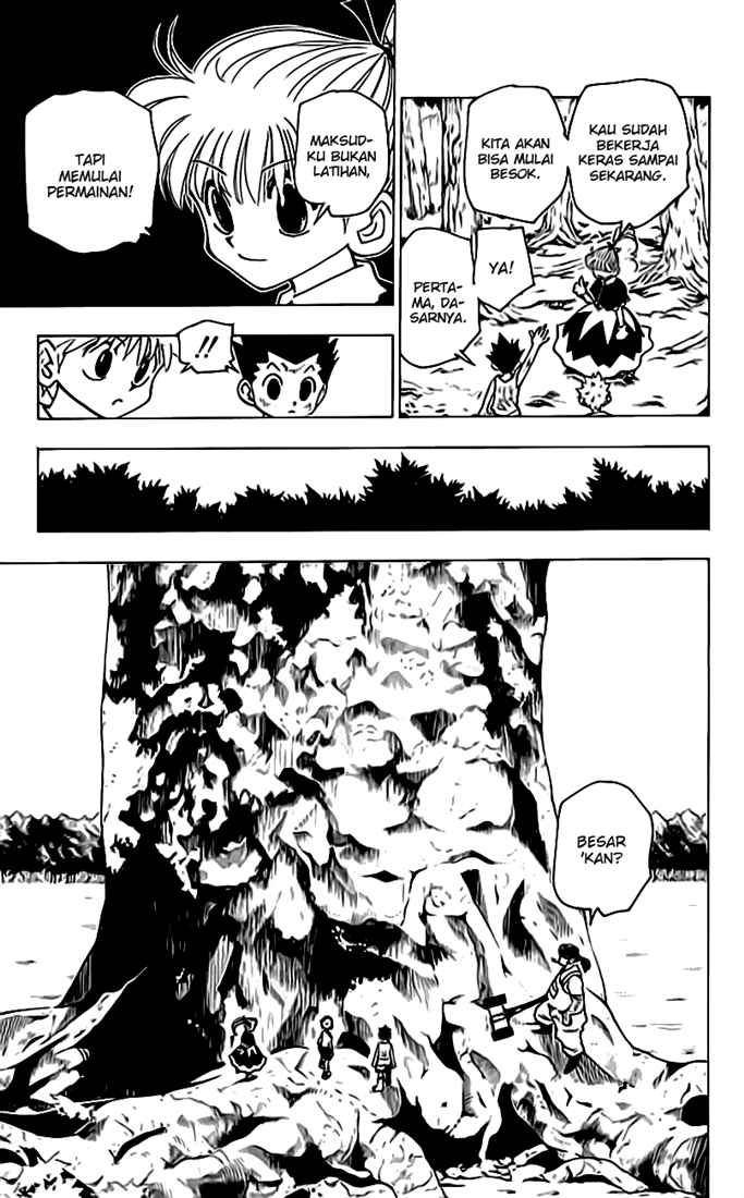 Hunter x Hunter — Chapter 150, halaman 6
