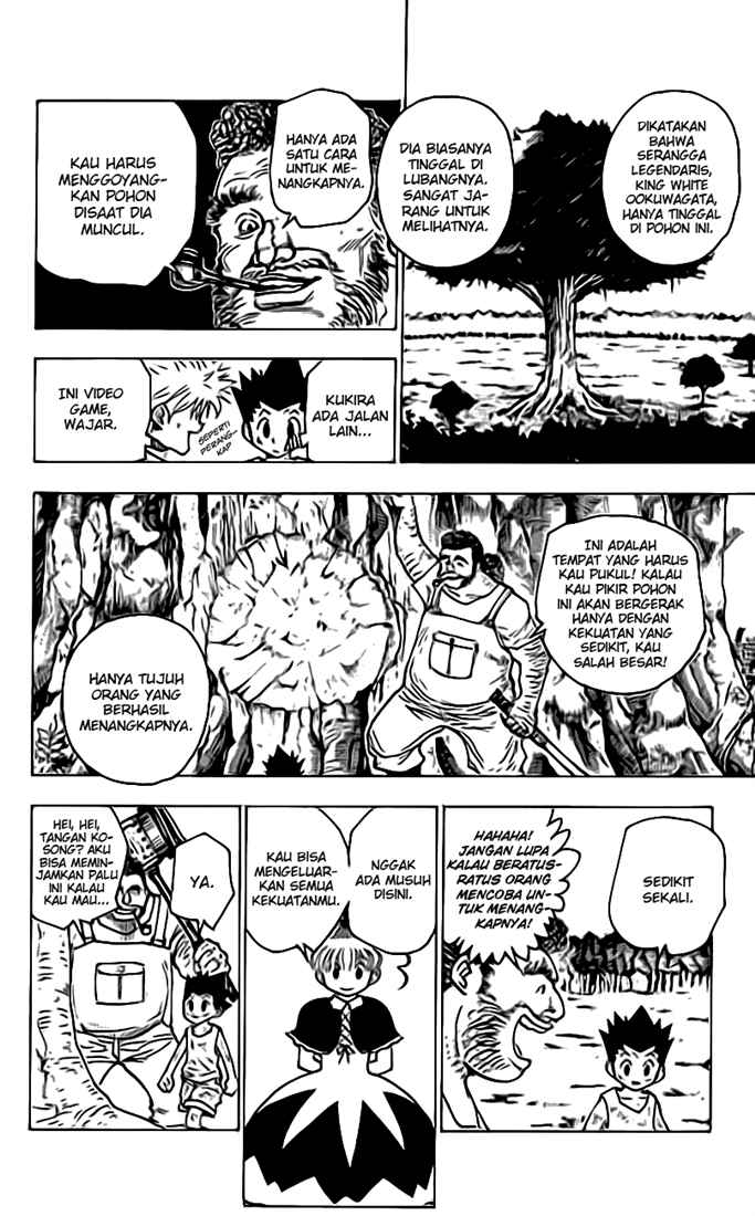 Hunter x Hunter — Chapter 150, halaman 7