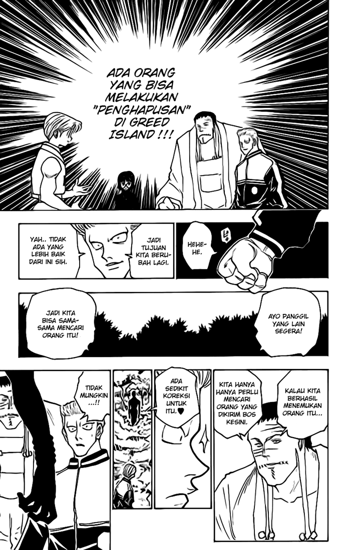 Hunter x Hunter — Chapter 149, halaman 10
