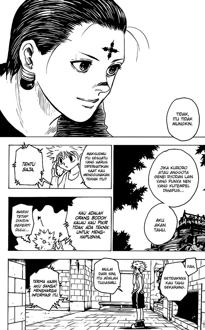 Hunter x Hunter — Chapter 149, halaman 13